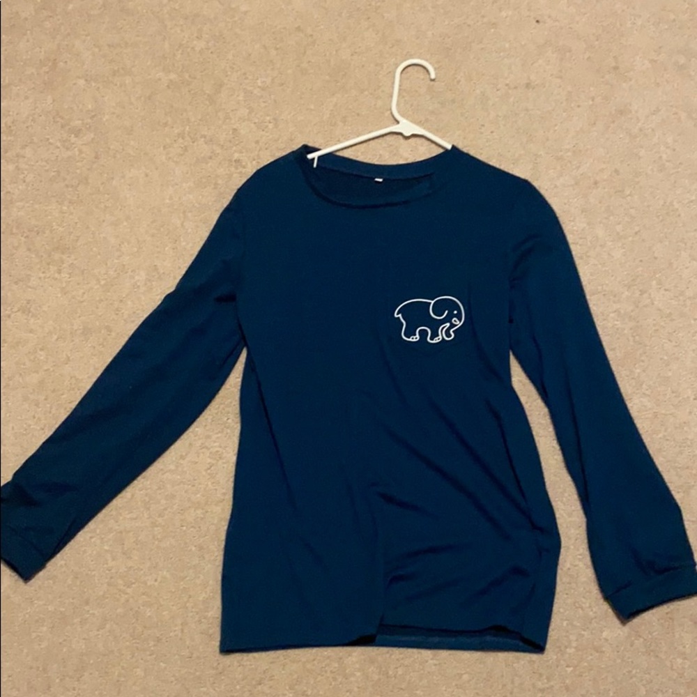 MEDIUM IVORY ELLA LONGSLEEVE